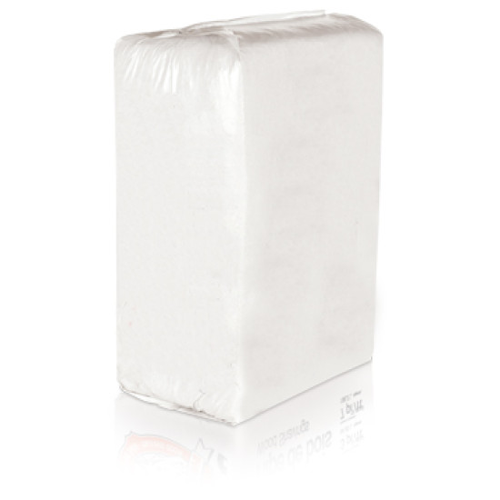 #171040 S.RIPE EN PLASTIQUE BLANC UNI OPAQUE <br>17X10.5X40.5 #171040 S.RIPE EN PLASTIQUE BLANC UNI OPAQUE <br>17X10.5X40.5