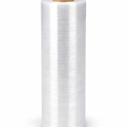 #18037-A FILM ÉTIRABLE INDUSTRIEL | STRETCH WRAP POUR PALETTISATION <br>19 11/16