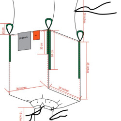 #1964B S.CONT.J/G 27 UV USAGE UNIQUE FDA 
