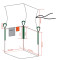 #1968JP SAC CONTENEUR J/P 22, USAGE UNIQUE <br>35X35X31 (1000KG)