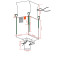 #1977 FDA SAC CONTENEUR J/G 35 UV US.UNIQUE <br>35X35X49 (1500KG)