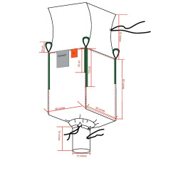 #2006 FDA SAC CONTENEUR J/G 45 UV UNIQUE <br>36