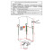 #2006A S.CONT.J/G 45 UV UNIQUE <br>36X36X60 (1000KG)
