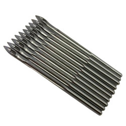 #204060 AIGUILLE D-5 FC05RP POUR COUSEUSE PORTATIVE FISCHBEIN <br>D-5 #204060 AIGUILLE D-5 FC05RP POUR COUSEUSE PORTATIVE FISCHBEIN <br>D-5