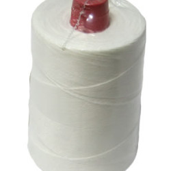 #21980 CONE DE 1/2 LB FIL BLANC 12/4 <br> #21980 CONE DE 1/2 LB FIL BLANC 12/4 <br>