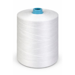 #22006 FIL À COUDRE INDUSTRIEL POLYESTER 9 KG PAR CONE <br>