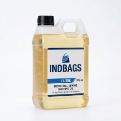 #22211 HUILE HAUTE PERFORMANCE POUR COUSEUSE À SACS – 1 LITRE <br>