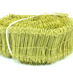 #23015P BROCHE GALV. 18 JAUGES (2500)*PLASTIFIE <br>5