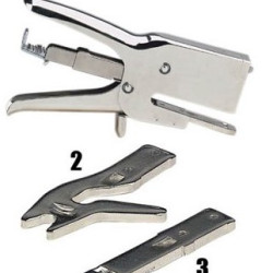 #23732 FOURCHES POUR BROCHEUSE R31 <br>R31