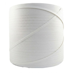 #23961 RUBAN EASY OPEN BLANC (LB) <br>3/8