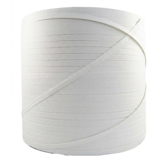 #23961 RUBAN EASY OPEN BLANC (LB) <br>3/8