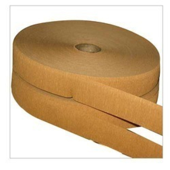#23986 PAPIER CREPE NATUREL 2-1/2
