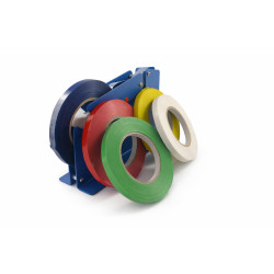 #23993 RUBAN ADHÉSIF VERT POUR SCELLEUSE DE BOÎTES | RUBAN D’EMBALLAGE CARTON <br>3/8