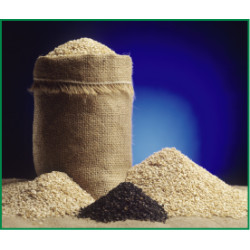 #3275 SAC JUTE AVEC CORDON <br>14X26 10OZ