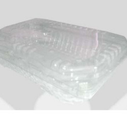 #3610 CASSEAU TRANSPARENT 32OZ/2LBS <br>11X7X2 #3610 CASSEAU TRANSPARENT 32OZ/2LBS <br>11X7X2