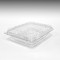 #3709 CLAMSHELL FRAMBOISE 120G <br>5X4X1 1/2