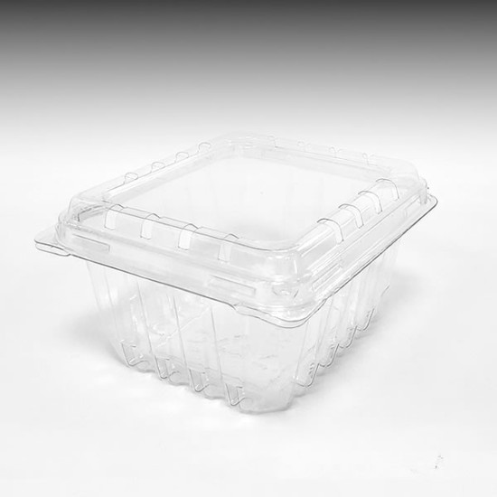 #3715 CASSEAU TRANSPARENT 340G 1 PINTE <br>4.43 #3715 CASSEAU TRANSPARENT 340G 1 PINTE <br>4.43