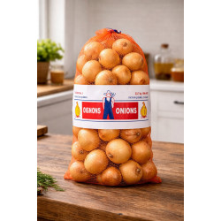 #5256-CANROUGE SAC PAPIER PATATE ROUGE STOCK <br>10LB 