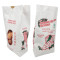#5371-CANROUGE SAC PAPIER PATATE ROUGE STOCK AVEC FENETRE <br>10LB 