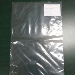 #6501 SAC PLASTIQUE TRANSPARENT 3 MIL EN BOITE <br>12 #6501 SAC PLASTIQUE TRANSPARENT 3 MIL EN BOITE <br>12