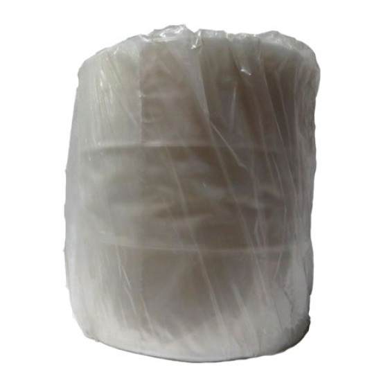 #6700 SAC PLASTIQUE PERFORE <br>12X8X38 - 2.75MIL - 0.75 PiCu