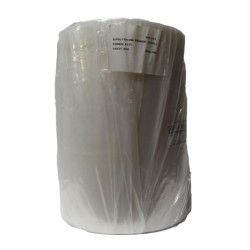 #6711 SAC PLASTIQUE EN ROULEAU <br>14X31,3 MIL