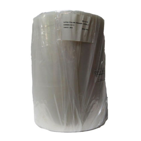 #6711 SAC PLASTIQUE EN ROULEAU <br>14X31,3 MIL #6711 SAC PLASTIQUE EN ROULEAU <br>14X31,3 MIL