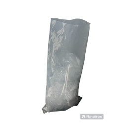 #6796 SAC PLASTIQUE TRANSPARENT (RL) <br>16X31 .006