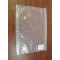 #6811 SAC PLASTIQUE TRANSPARENT UVA <br>18X3X24 .004