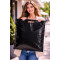 #7011 SAC PLASTIQUE MAGASINAGE NOIR <br>20