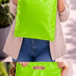 #7018 S.PLASTIQUE MAGASINAGE VERT <br>12