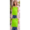 #7018 S.PLASTIQUE MAGASINAGE VERT <br>12