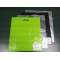 #7019 SAC PLASTIQUE MAGASINAGE VERT <br>16X18+4 1.5 MIL