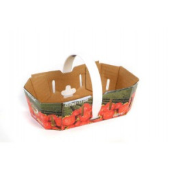 #71.5FRP-C PANIER FRAISE CANADA 1.5L <br>1.5LT CANADA