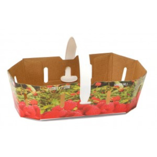 #72FRAM PANIER FRAMBOISE 2L <br>2LT CANADA