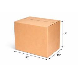 #750BX BOÎTE RÉGULIÈRE  (RSC) <br>21