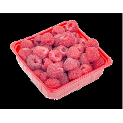 #8040 CASSEAU PLASTIQUE ROUGE <br>250ML
