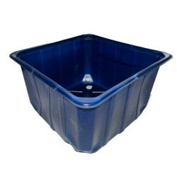 #8042BL CASS. PLAST. BLEU <br>550ML #8042BL CASS. PLAST. BLEU <br>550ML