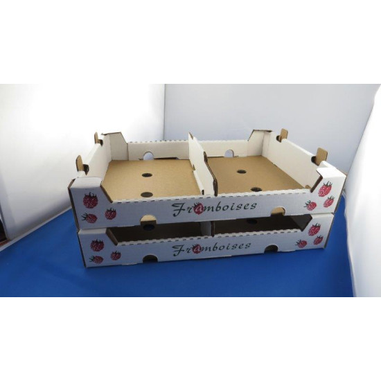 #8100N COFFRE FRAMBOISE POUR 12 CASSEAUX CHOPINES <br>POUR/FOR ITEM # 8040 #8100N COFFRE FRAMBOISE POUR 12 CASSEAUX CHOPINES <br>POUR/FOR ITEM # 8040