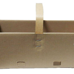 #8270 P.CARTON U-PICK+ANSE BOIS <br>11 PINT/QUART #8270 P.CARTON U-PICK+ANSE BOIS <br>11 PINT/QUART