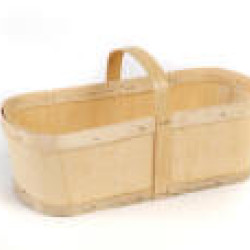 #8325 PANIER BOIS <br>11PTE/QTS #8325 PANIER BOIS <br>11PTE/QTS