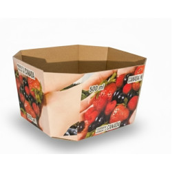 #8500PF PANIER PETIT FRUIT 500 ML <br>500ML