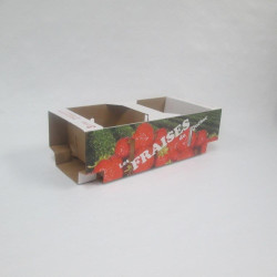 #88140-3F P.SNO-TOP FRAISE QUEBEC <br>3LT