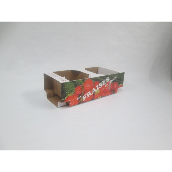 #88140-3F P.SNO-TOP FRAISE QUEBEC <br>3LT