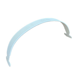 #8HM MINCE ANSE PLASTIQUE BLANCHE LONGUE <br>11.30 #8HM MINCE ANSE PLASTIQUE BLANCHE LONGUE <br>11.30