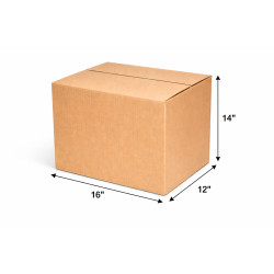 #998625 BOÎTE RÉGULIÈRE  (RSC) <br>16