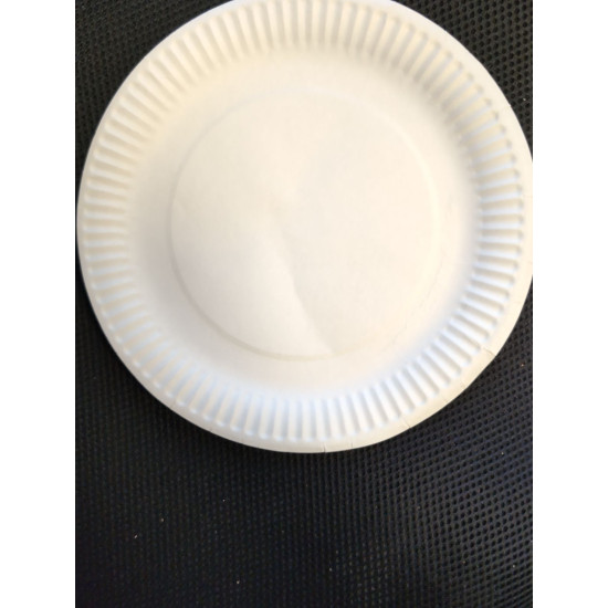#ANP9 ASSIETTE EN PAPIER <br>9 INCH