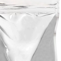 #ASUP58 BRILLANTE ARGENT STAND-UP (MÉTALISSÉE) #ASUP58 BRILLANTE ARGENT STAND-UP (MÉTALISSÉE)