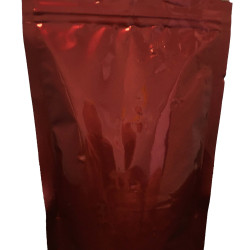 #ASUP69-RED FOIL POCHETTE STAND-UP UNI COULEUR ROUGE <br>6X9 #ASUP69-RED FOIL POCHETTE STAND-UP UNI COULEUR ROUGE <br>6X9