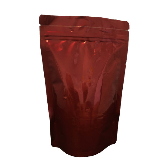 #ASUP69-RED FOIL POCHETTE STAND-UP UNI COULEUR ROUGE <br>6X9 #ASUP69-RED FOIL POCHETTE STAND-UP UNI COULEUR ROUGE <br>6X9